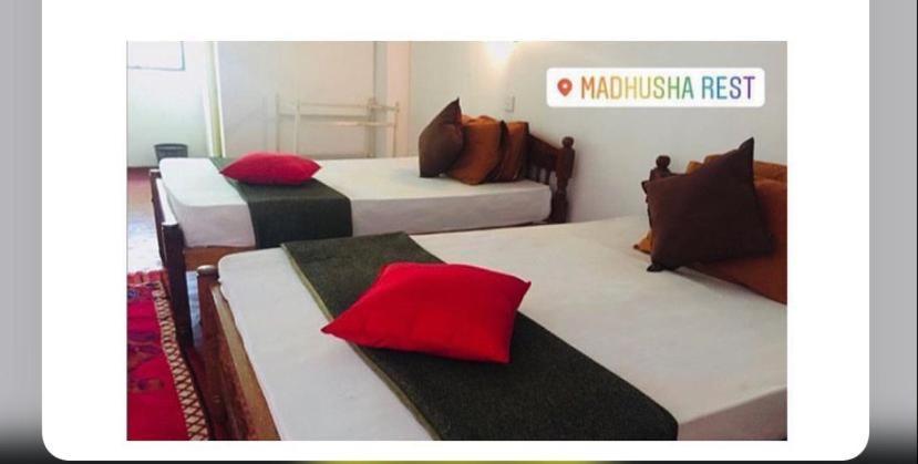 Madhusha Rest Hotel Maskeliya Bagian luar foto