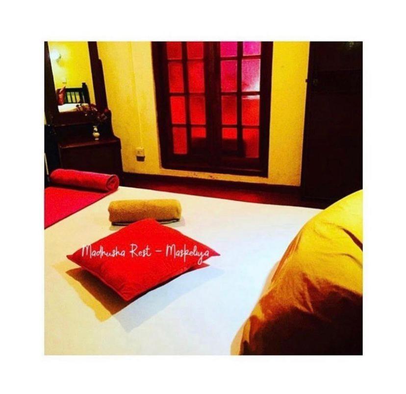 Madhusha Rest Hotel Maskeliya Bagian luar foto