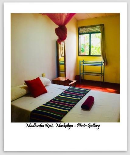 Madhusha Rest Hotel Maskeliya Ruang foto