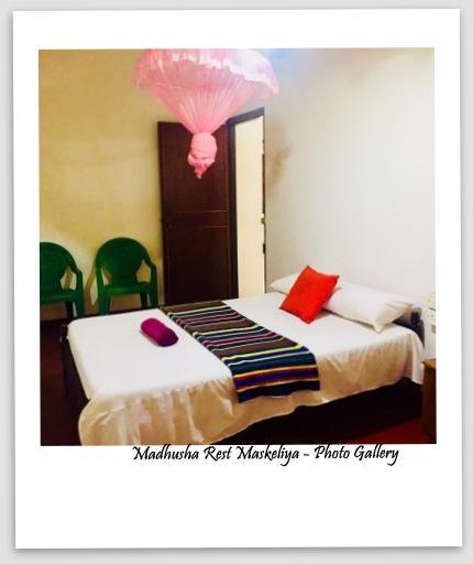 Madhusha Rest Hotel Maskeliya Ruang foto