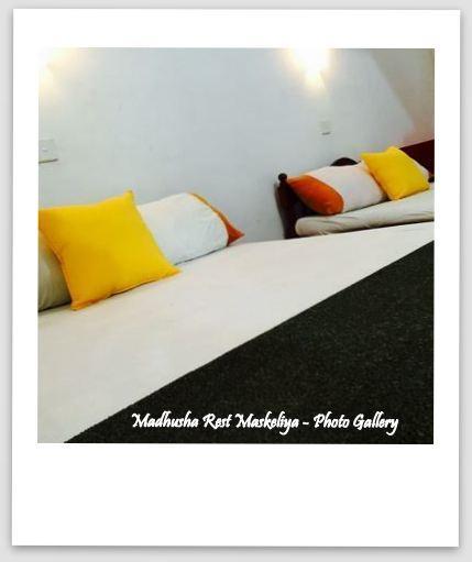 Madhusha Rest Hotel Maskeliya Bagian luar foto