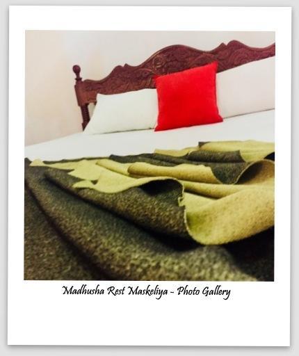 Madhusha Rest Hotel Maskeliya Bagian luar foto