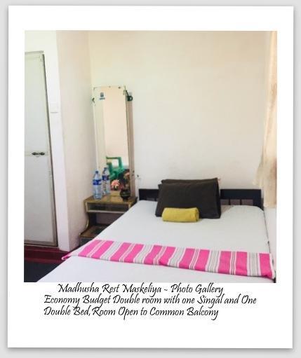 Madhusha Rest Hotel Maskeliya Bagian luar foto